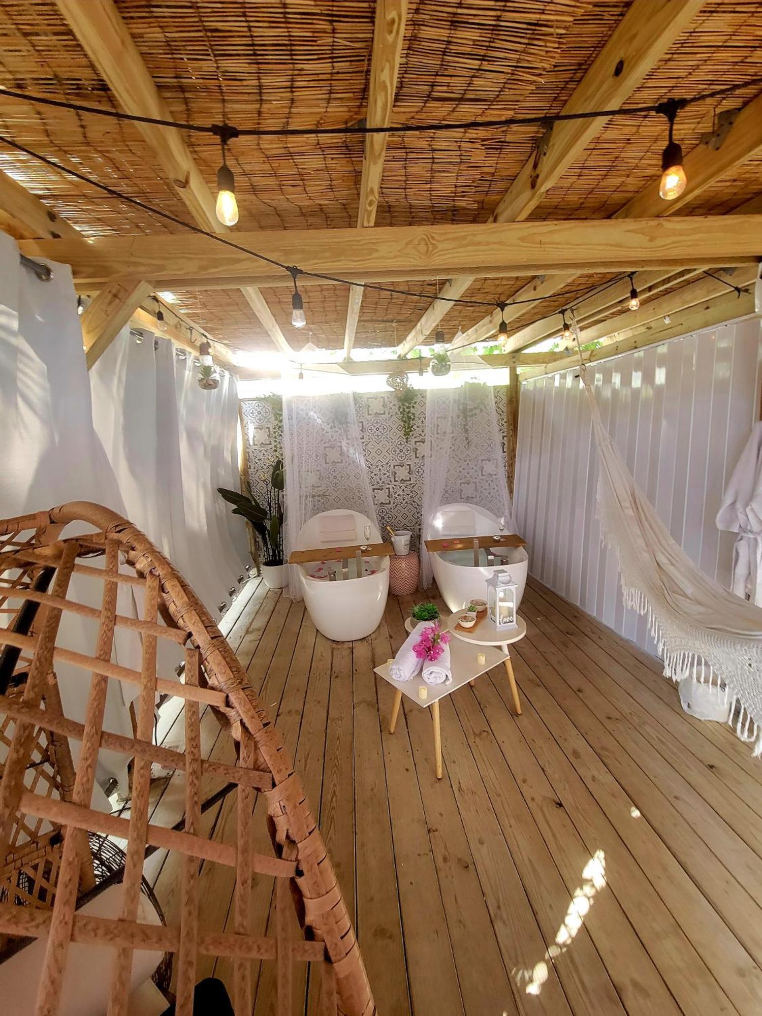 La Jamaca - Island Vibe Hotel La Parguera Eksteriør billede
