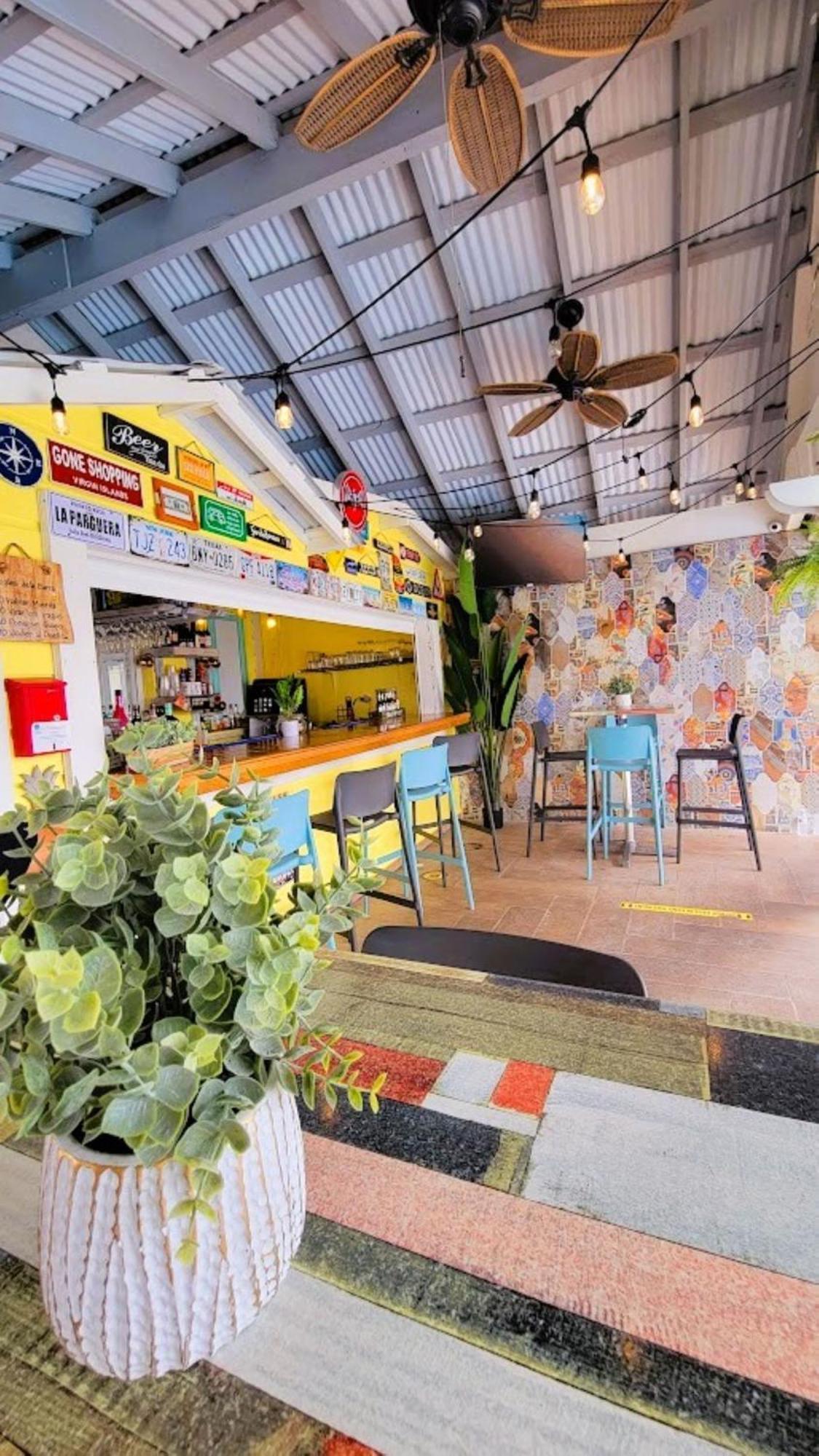 La Jamaca - Island Vibe Hotel La Parguera Eksteriør billede