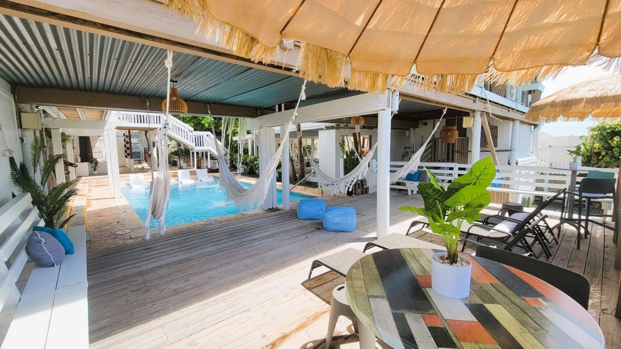 La Jamaca - Island Vibe Hotel La Parguera Eksteriør billede