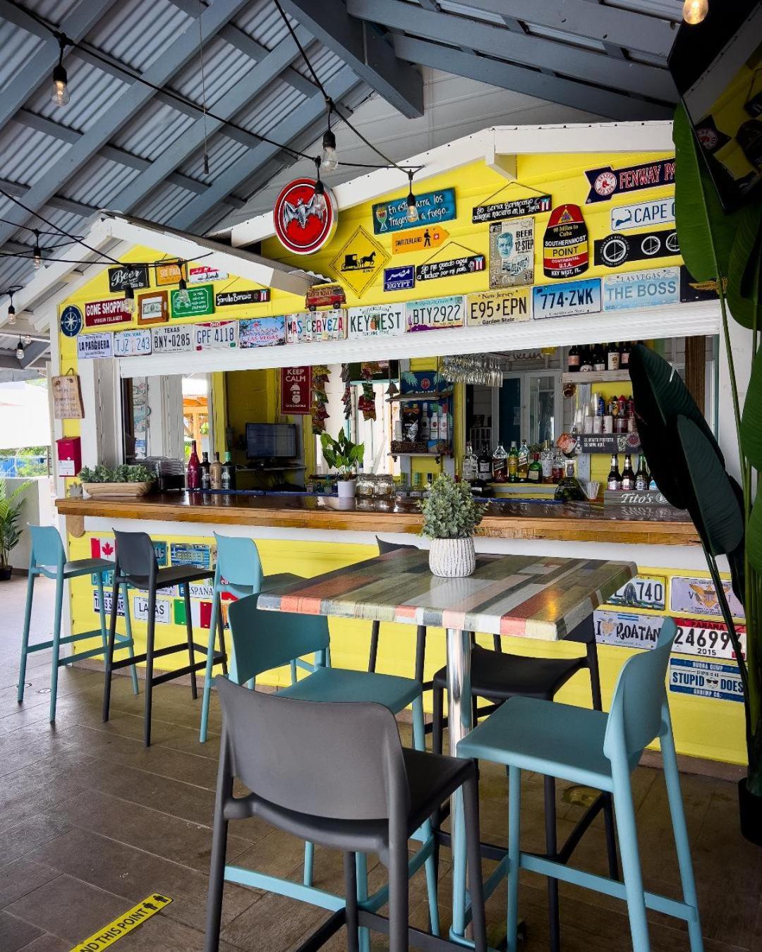 La Jamaca - Island Vibe Hotel La Parguera Eksteriør billede