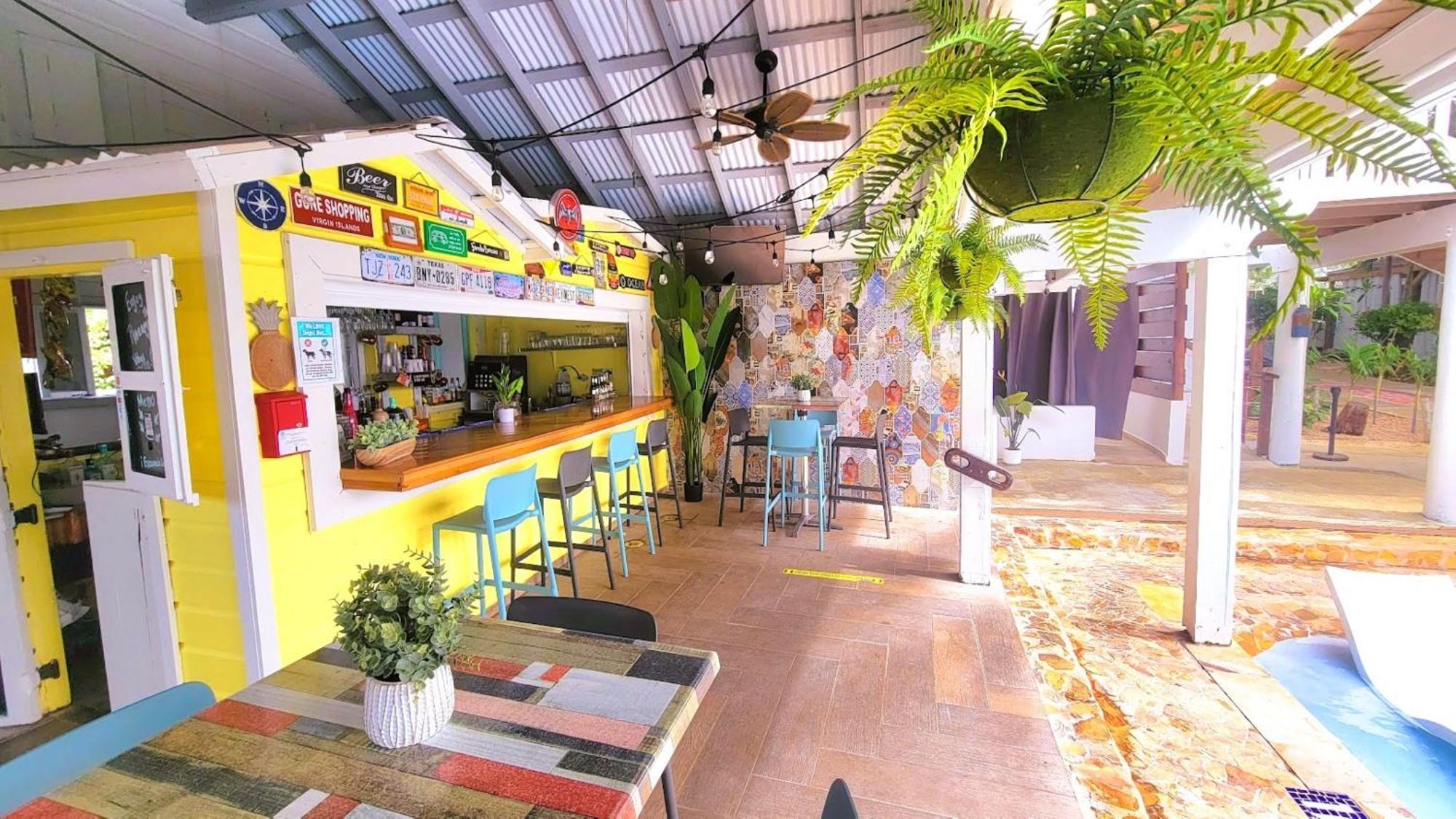 La Jamaca - Island Vibe Hotel La Parguera Eksteriør billede