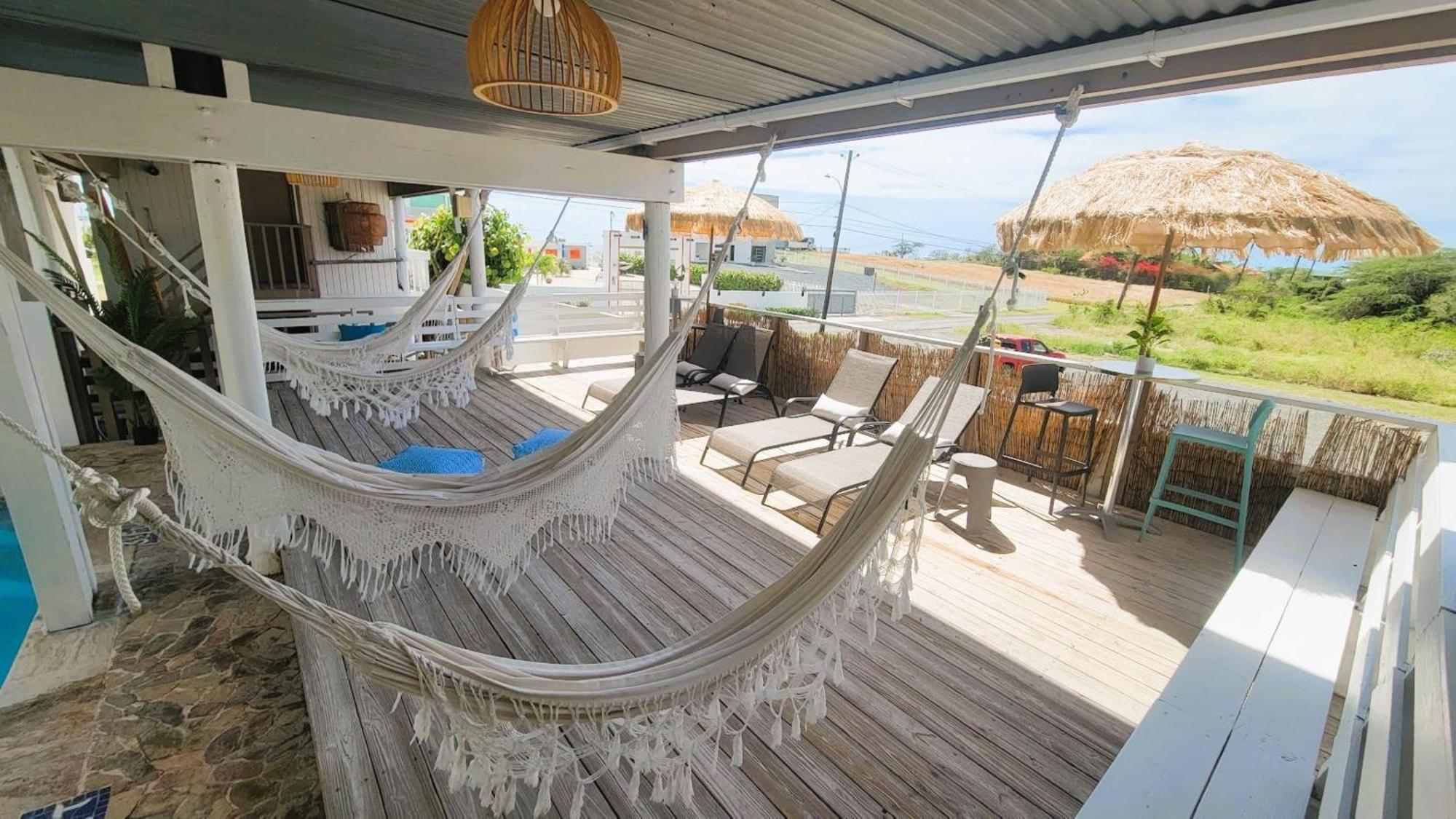 La Jamaca - Island Vibe Hotel La Parguera Eksteriør billede