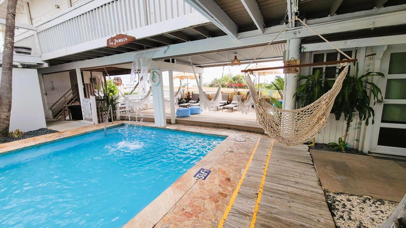 La Jamaca - Island Vibe Hotel La Parguera Eksteriør billede
